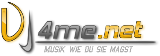 Dj4me.net Logo